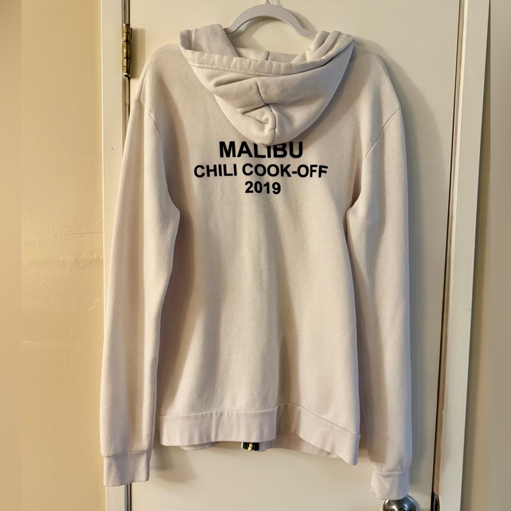 Aviator Nation Malibu Zip Up Hoodie - Picture 3 of 6